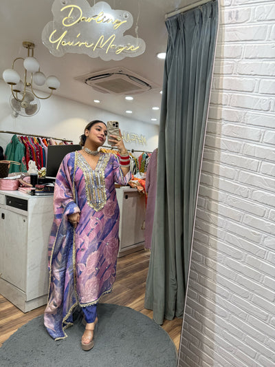 “Kidhani” - Three Piece set