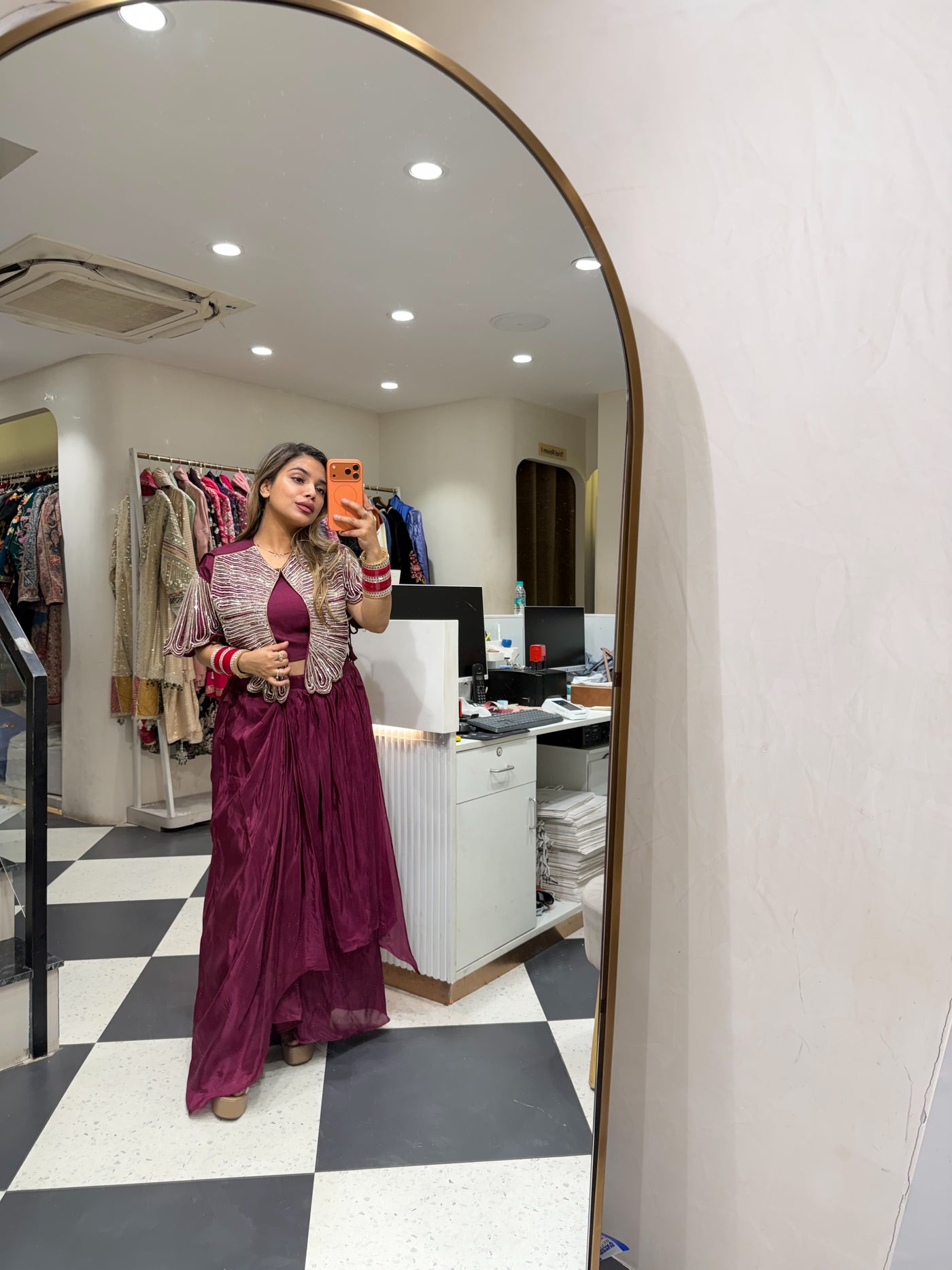 “Aroma” - Three Piece set