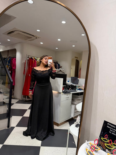 “Manah” - Long Dress
