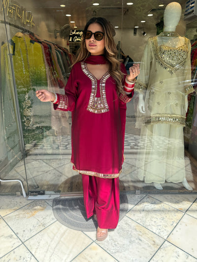 “Risidha”- Three Piece set