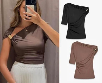 “Betta” - Stretchable Top