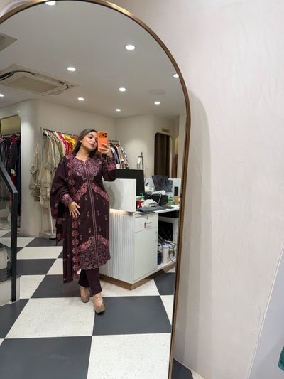 “Isabella ” - Three Piece set