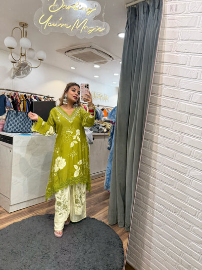 “Laifa” - Two Piece set