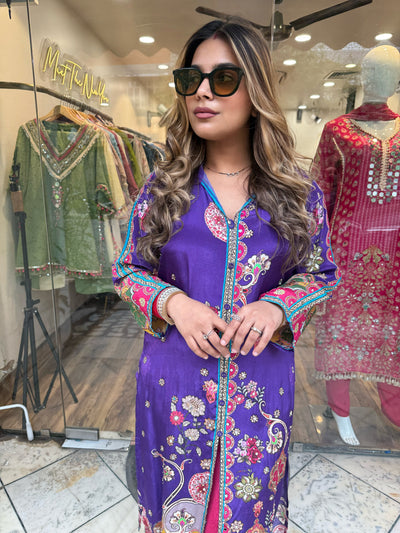 “Laiba” - Two Piece set
