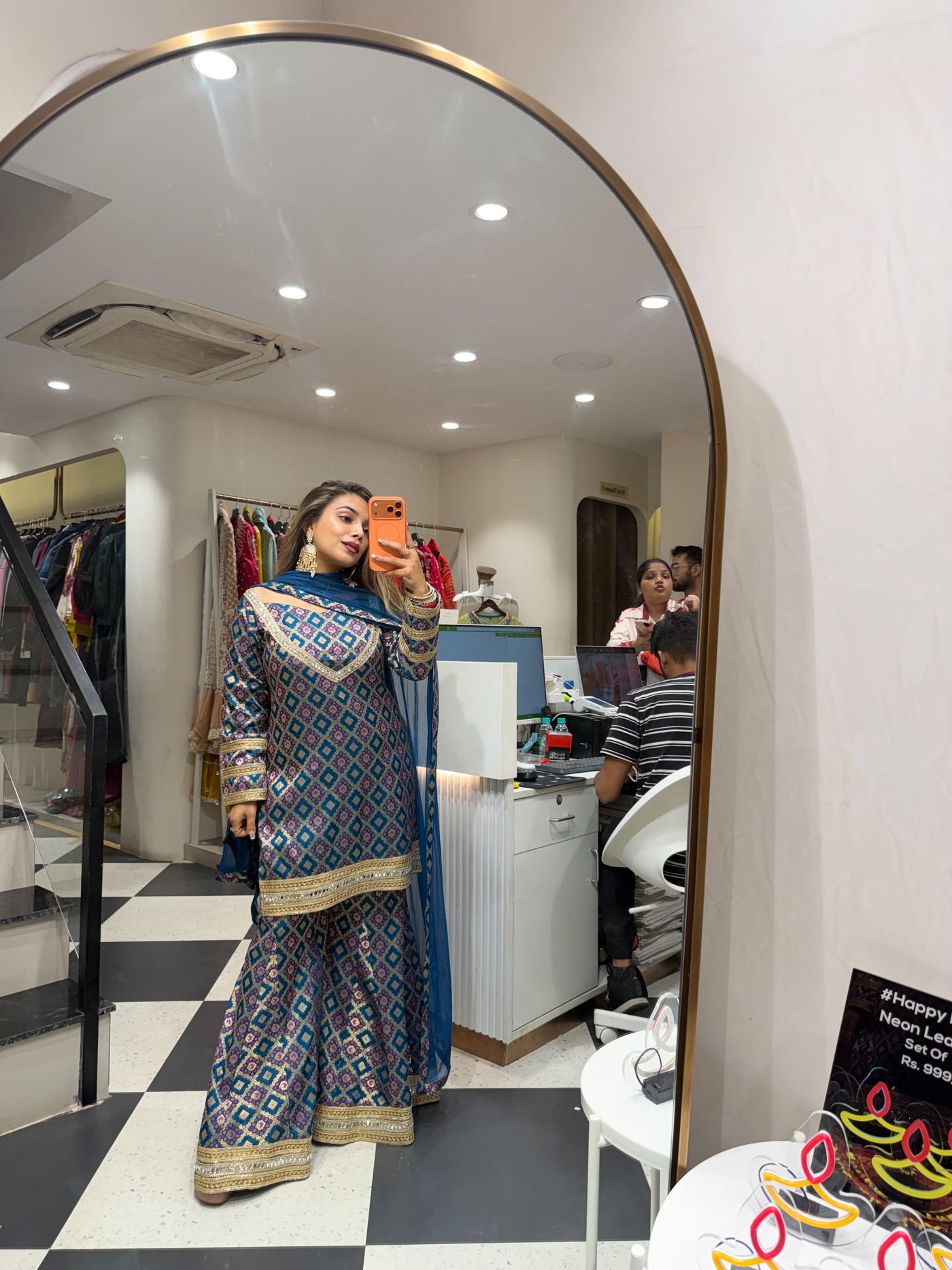 “Khwaab” - Three Piece set