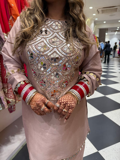 “Sahina” - Two Piece set