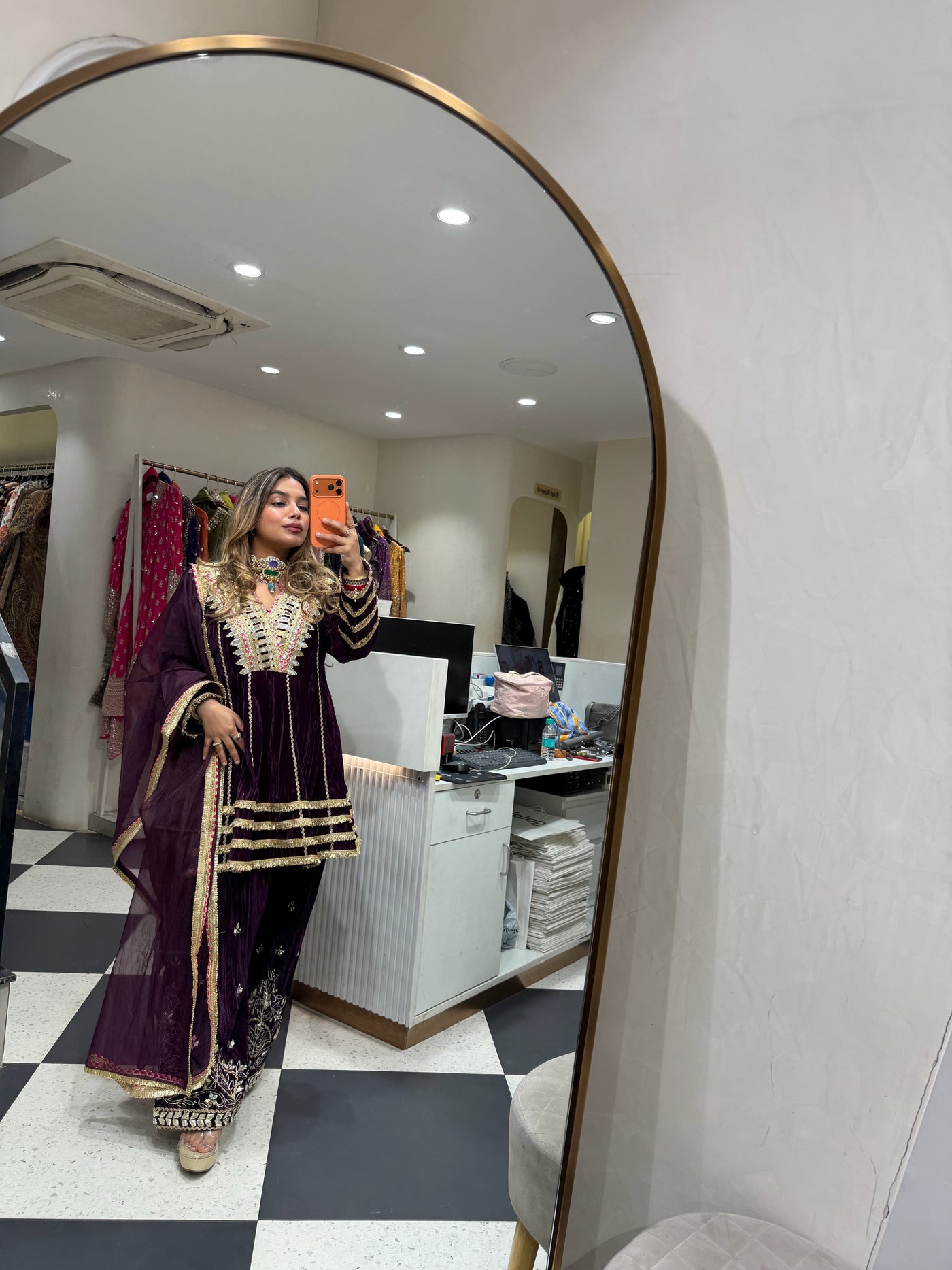 “Farama” - Three Piece set