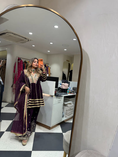 “Farama” - Three Piece set