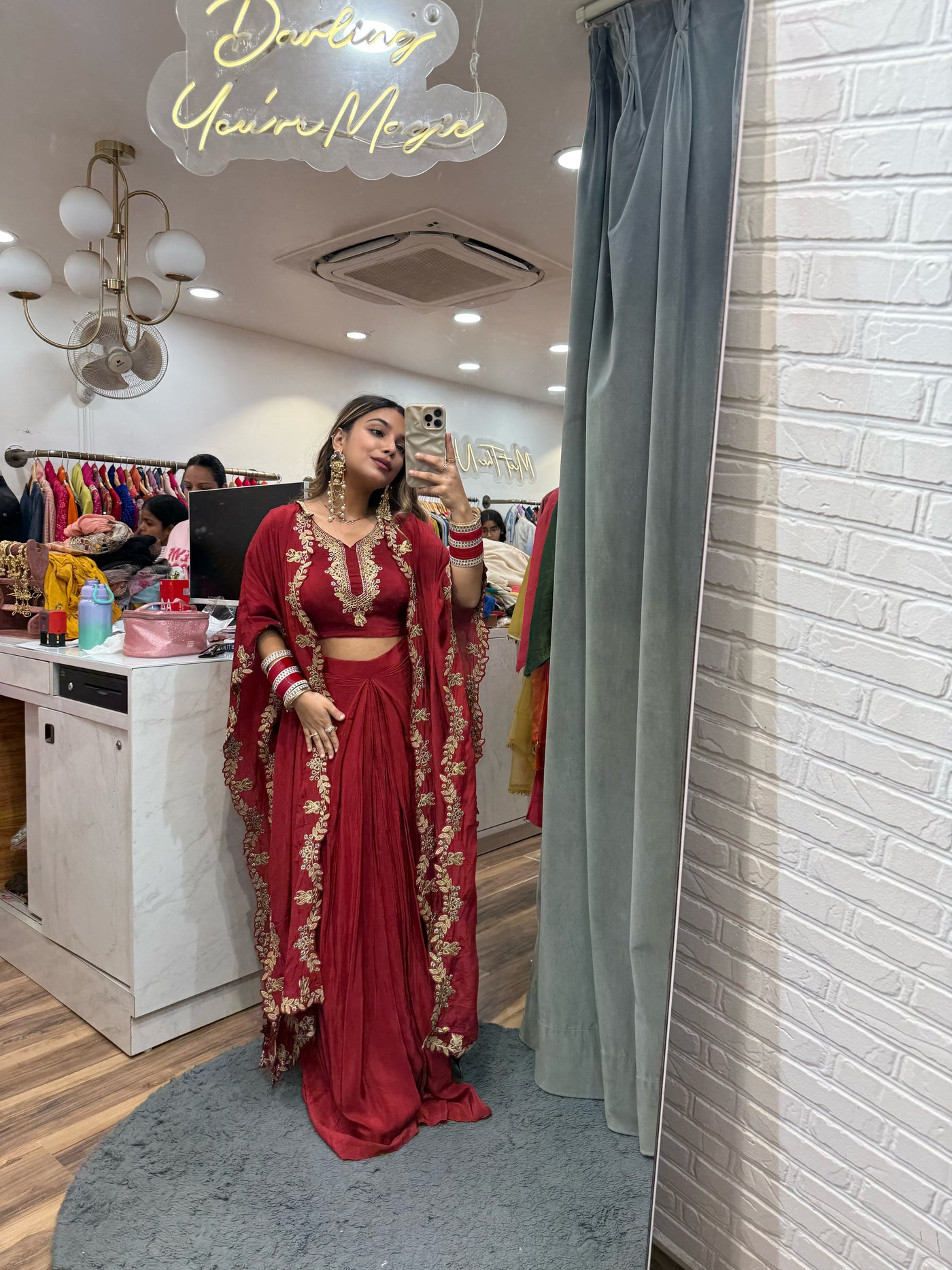 “Binidhi”- Three Piece Set