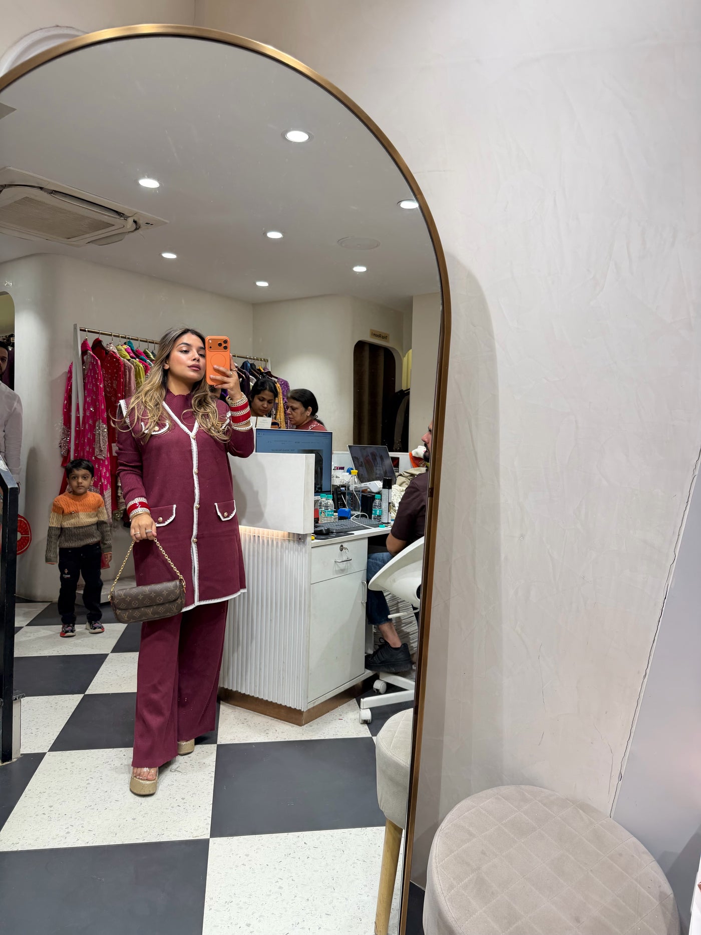 “Cipi” - Three Piece set