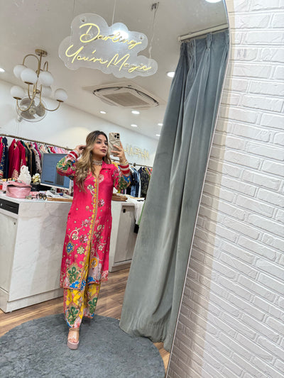 “Laiba” - Two Piece set