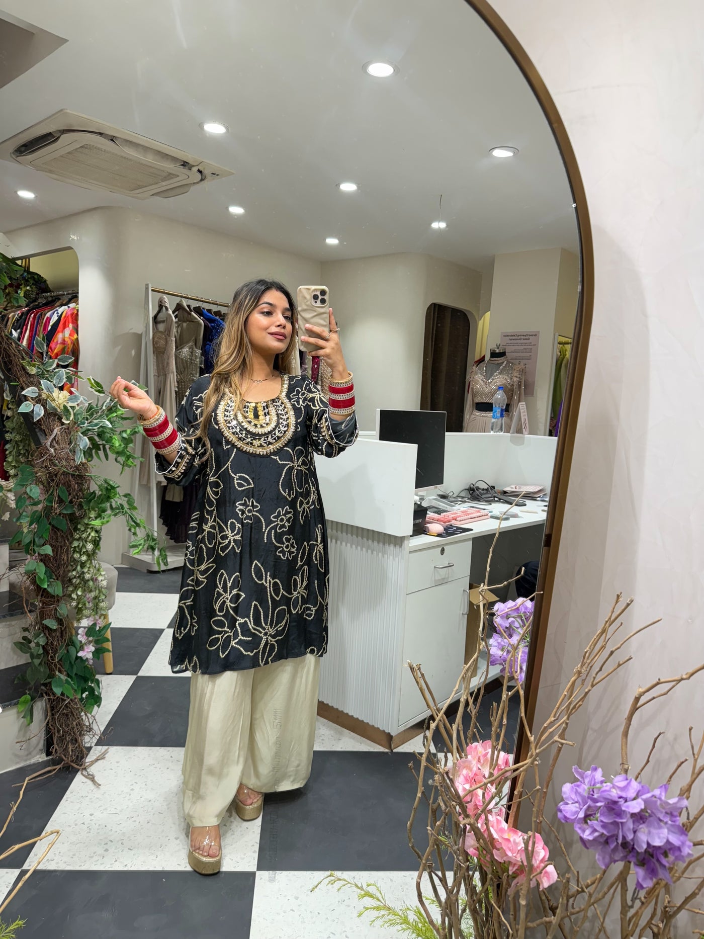 “Azmi - Two Piece set