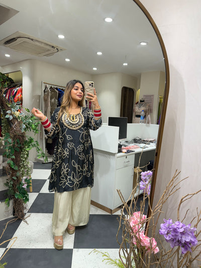 “Azmi - Two Piece set