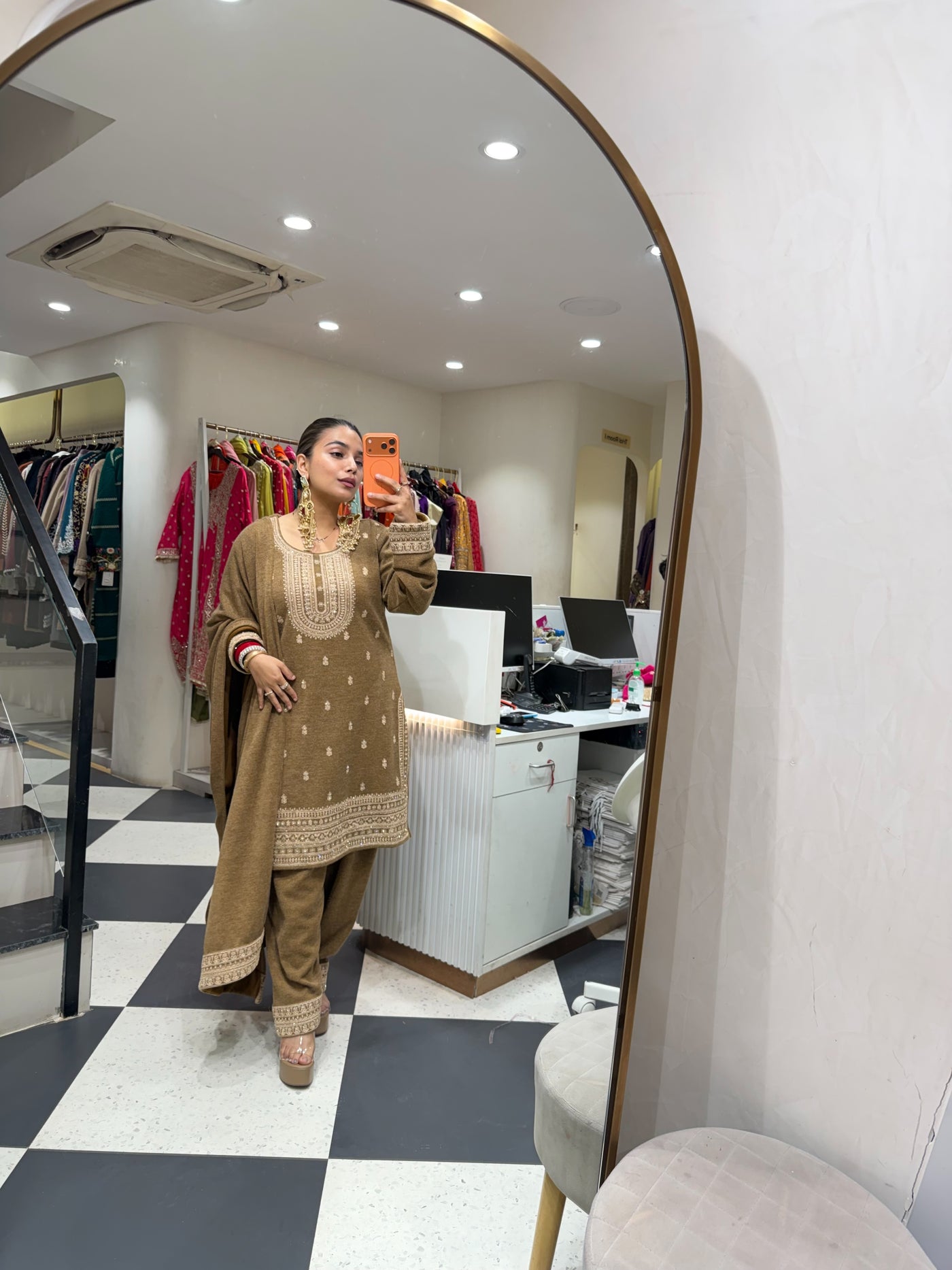 “Kiwi” - Three Piece set