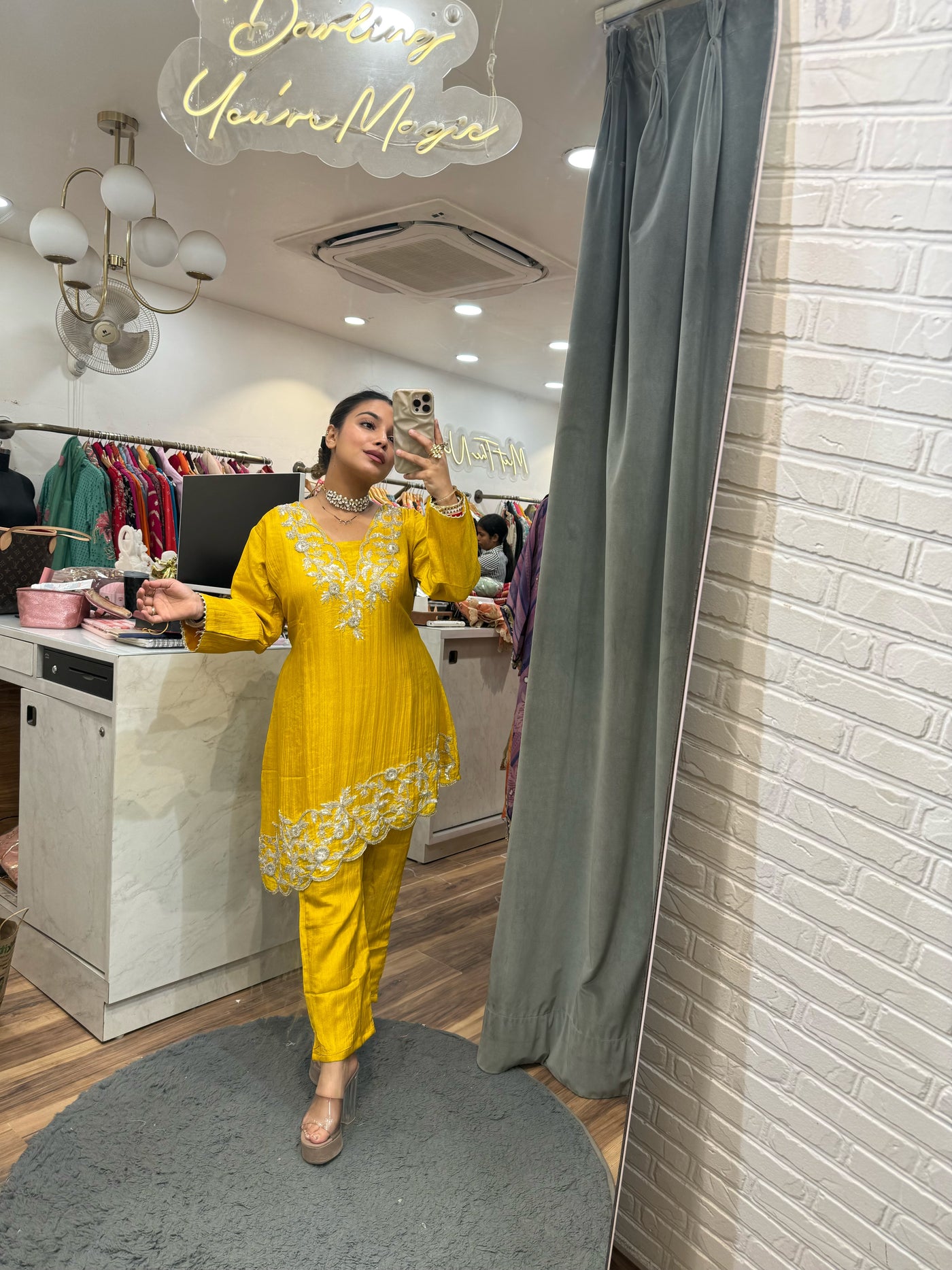 “Soha” - Two Piece set