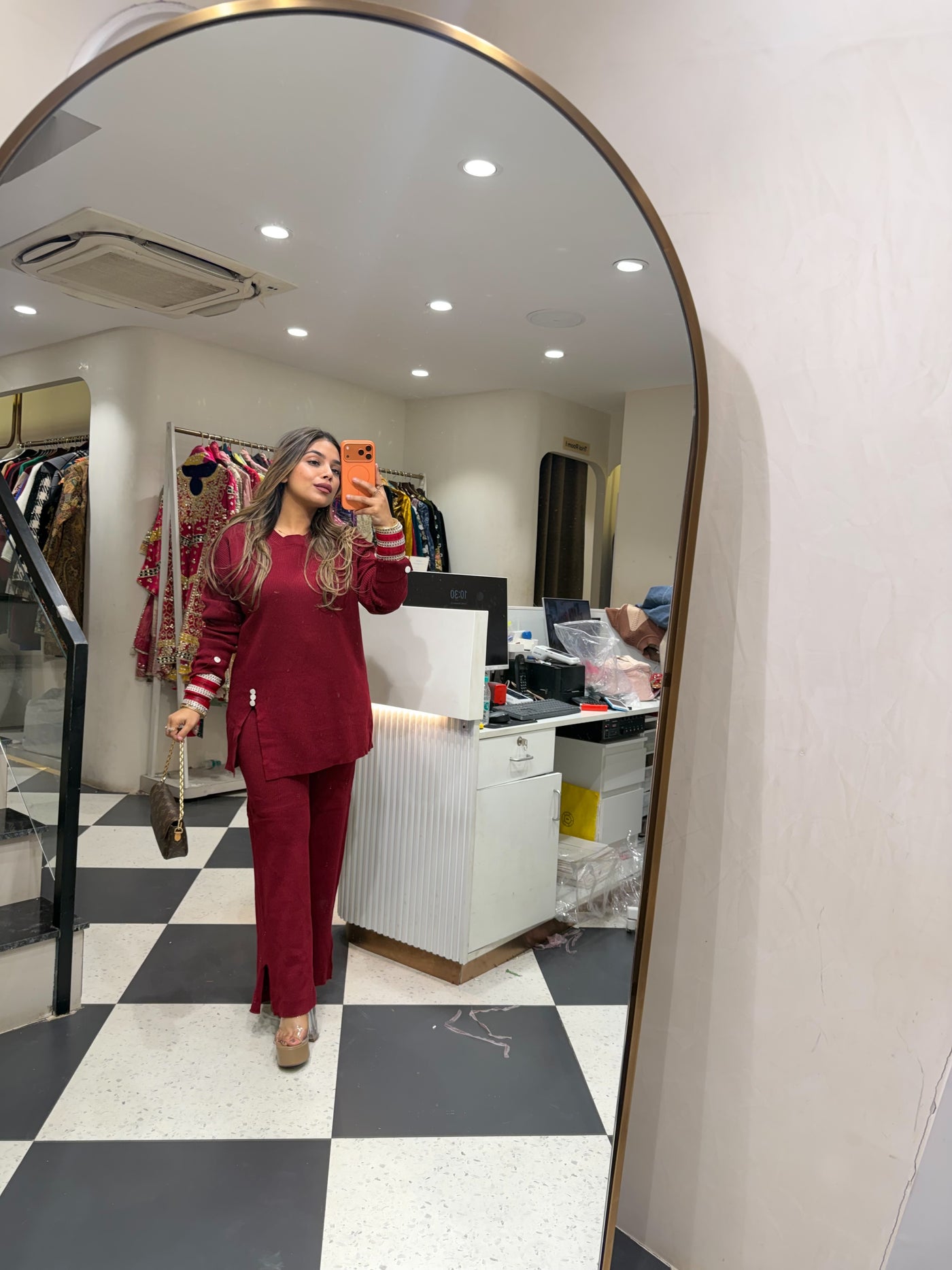 “Mani” - Two Piece set