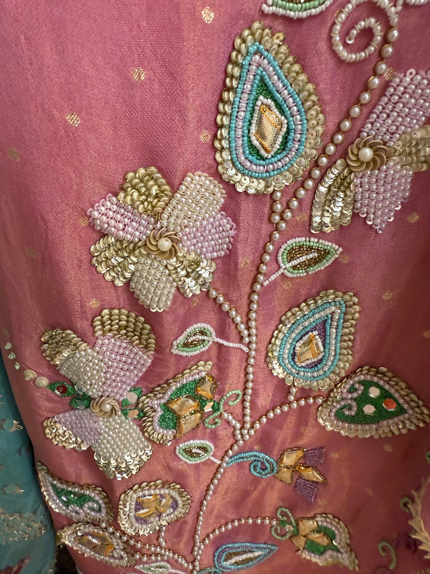 “Rahidi” - Unstitched Suit