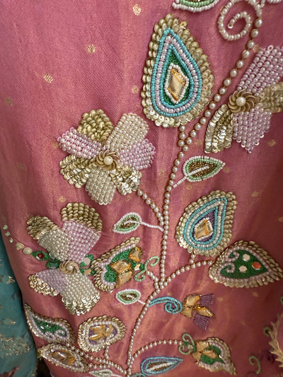 “Rahidi” - Unstitched Suit