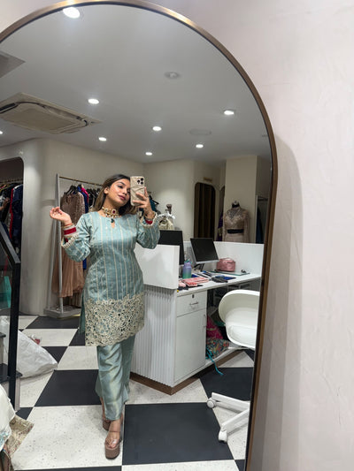 “Banni” - Two Piece set