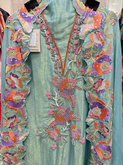 “Varrina” -   Unstitched Suit