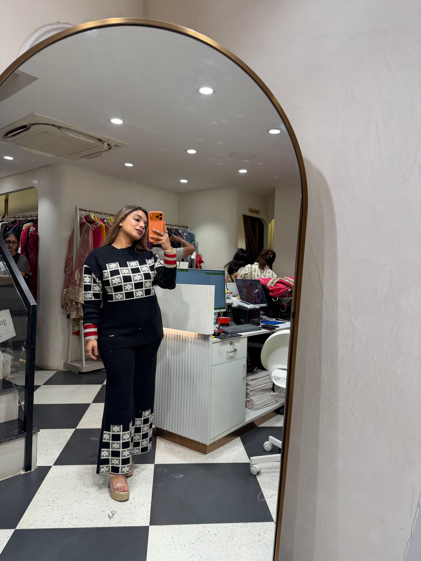 “Tripa” - Two Piece set