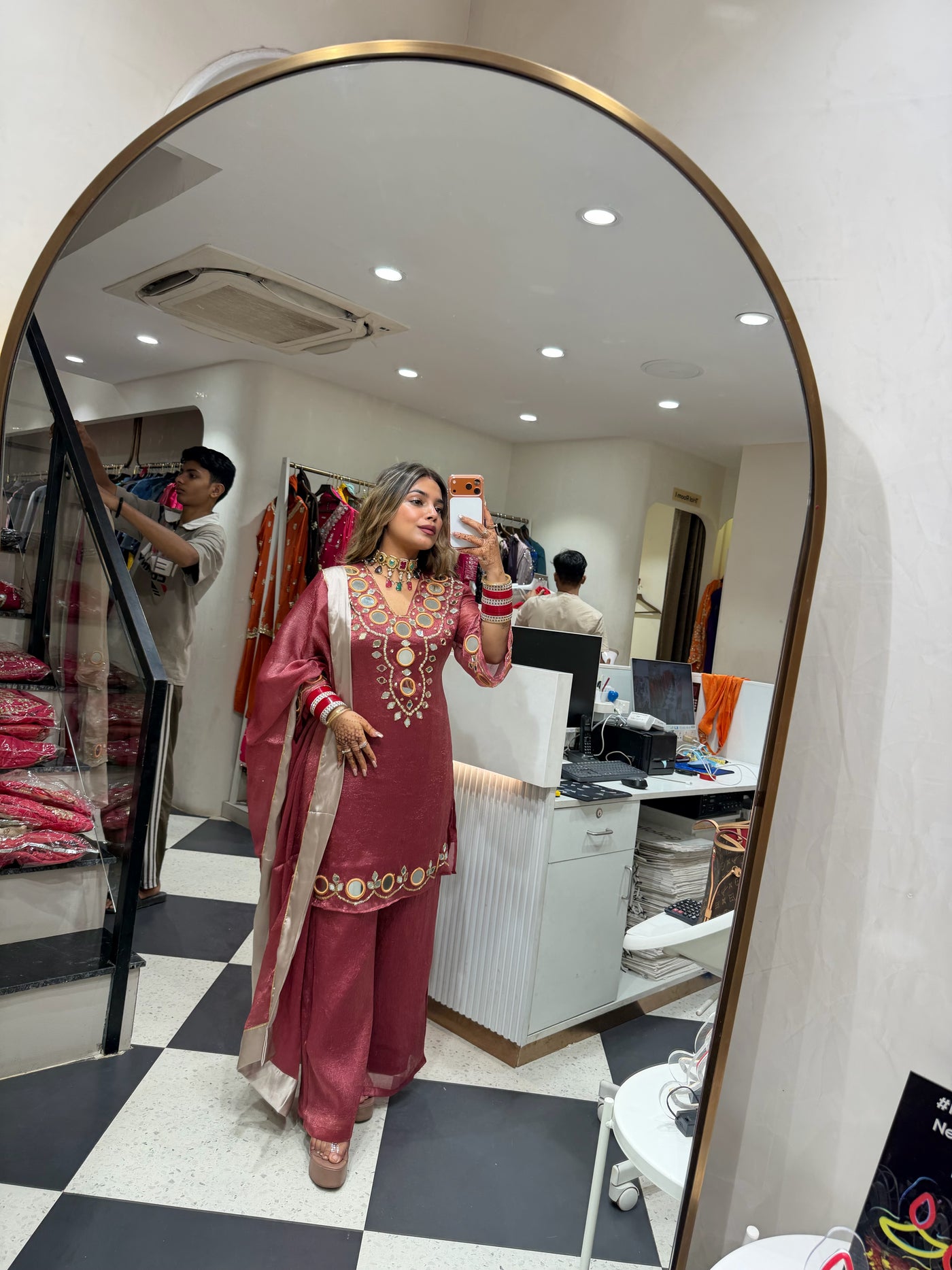 “Titli” - Three Piece set
