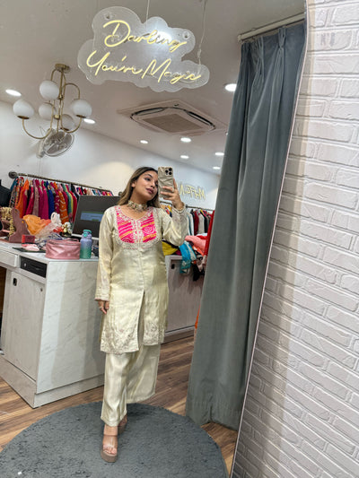 “Rajnita” - Two Piece set