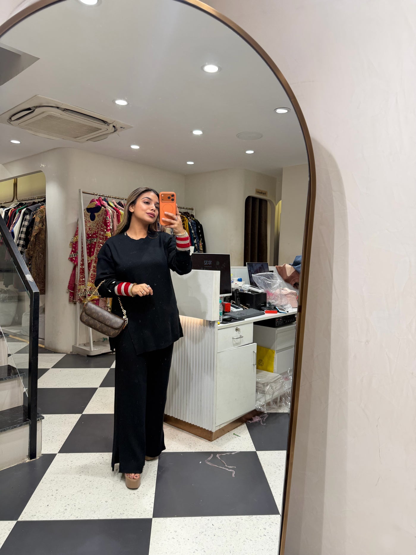 “Mani” - Two Piece set