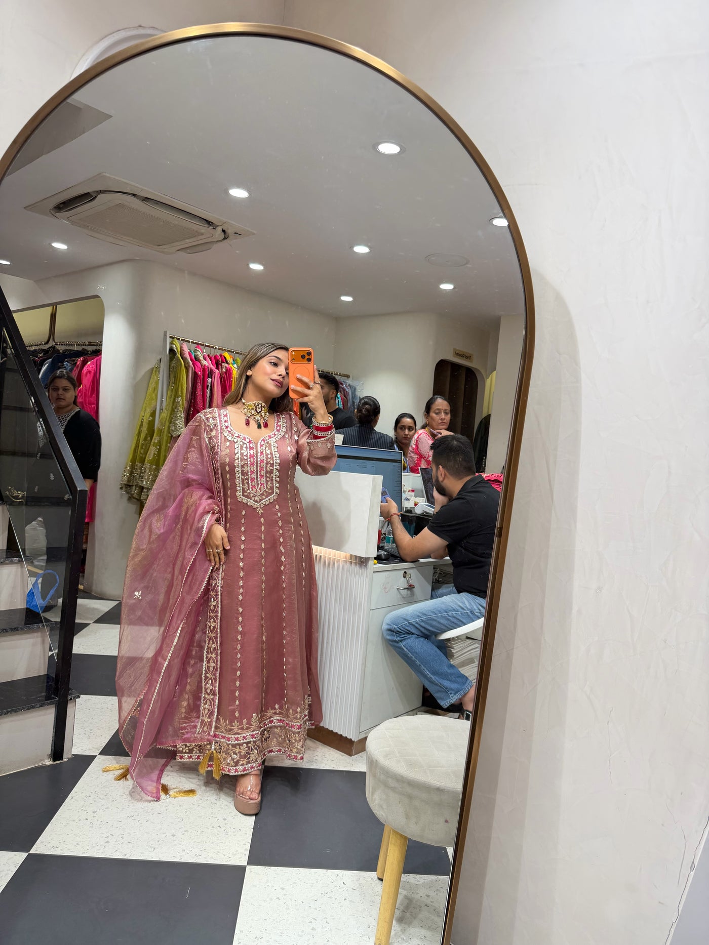 “Shalisi” - Three Piece set