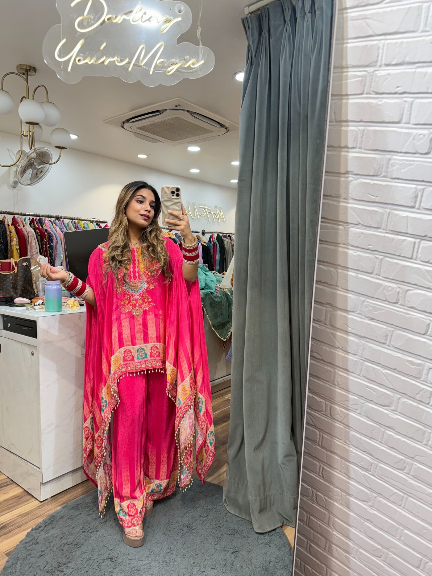 “Asra” - Two Piece Set