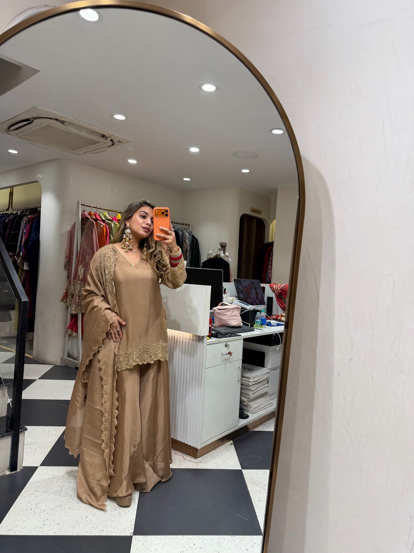 “Hirami” - Three Piece set