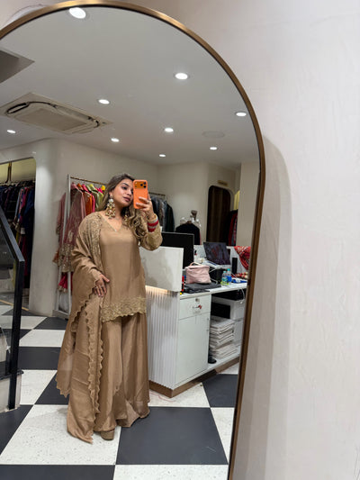 “Hirami” - Three Piece set