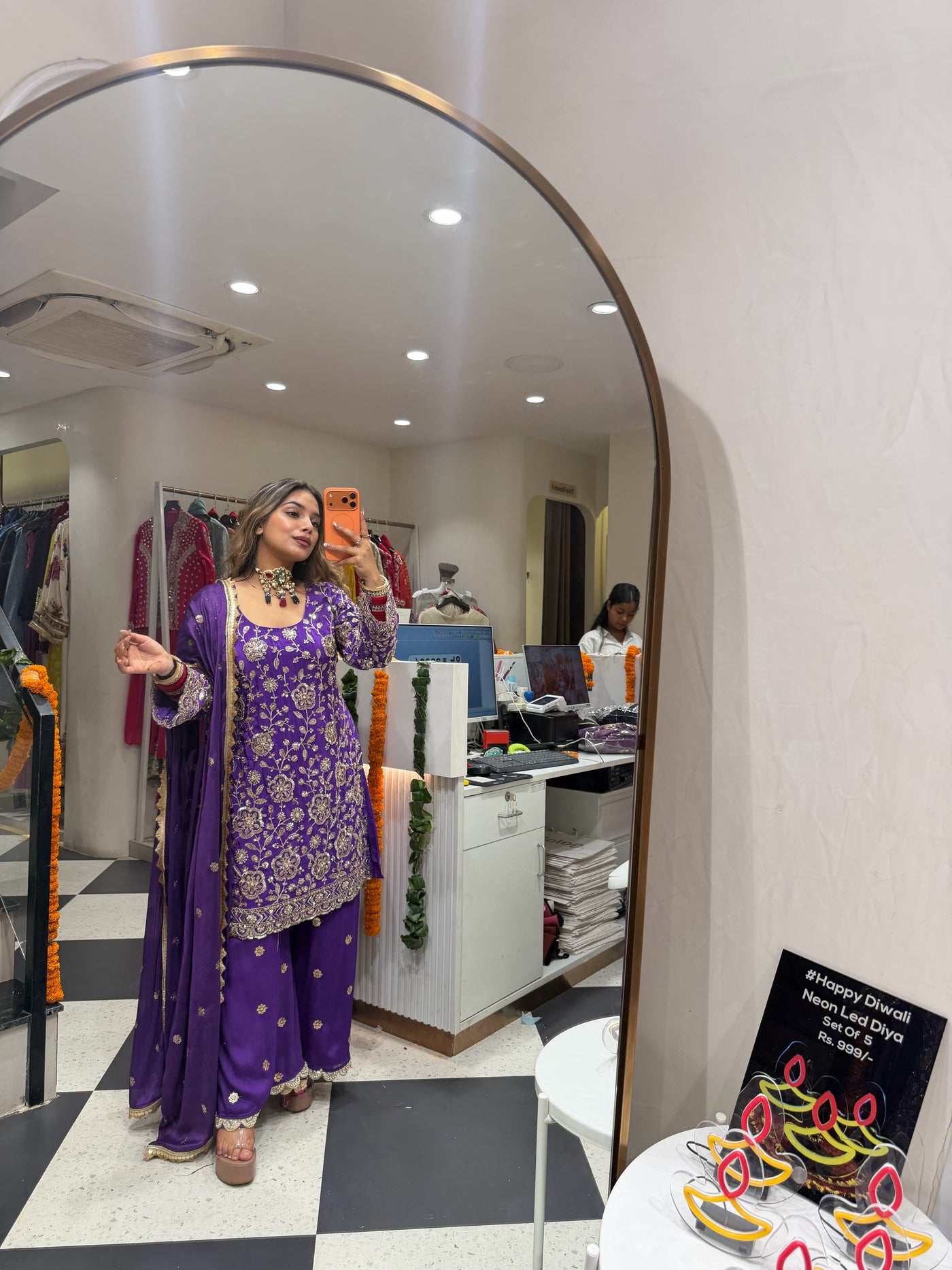 “Rubab”- Three Piece set