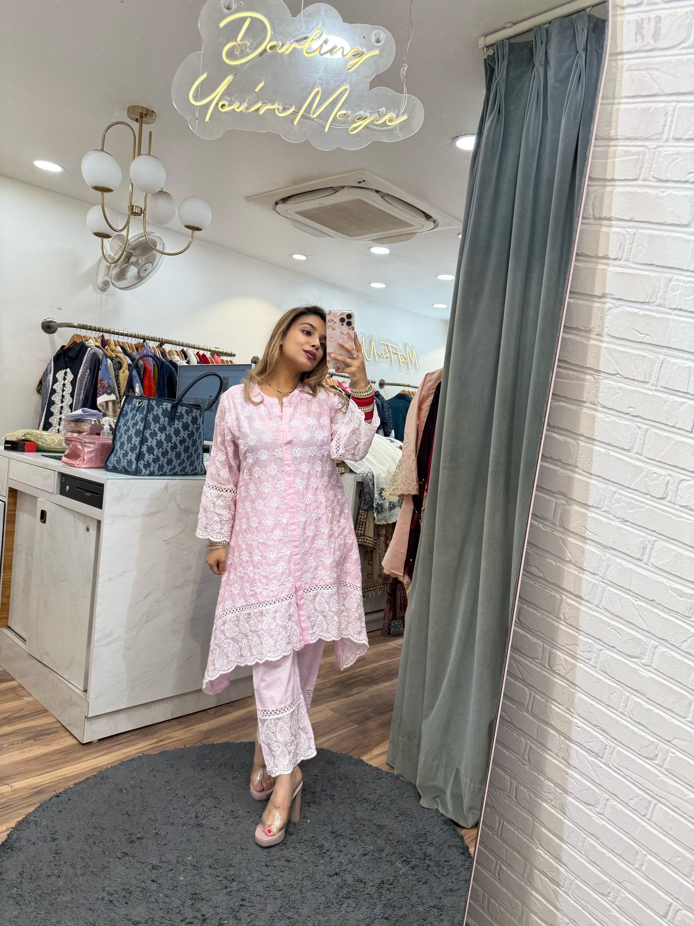 “Laila” - Two Piece set