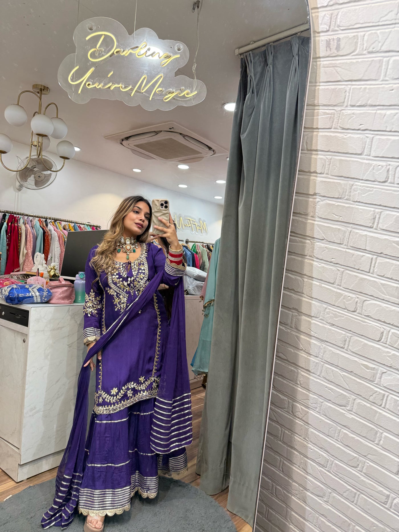 “Gulnaj” - Three Piece set
