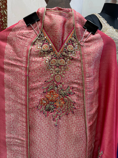 “Hia” - Unstitched Suit