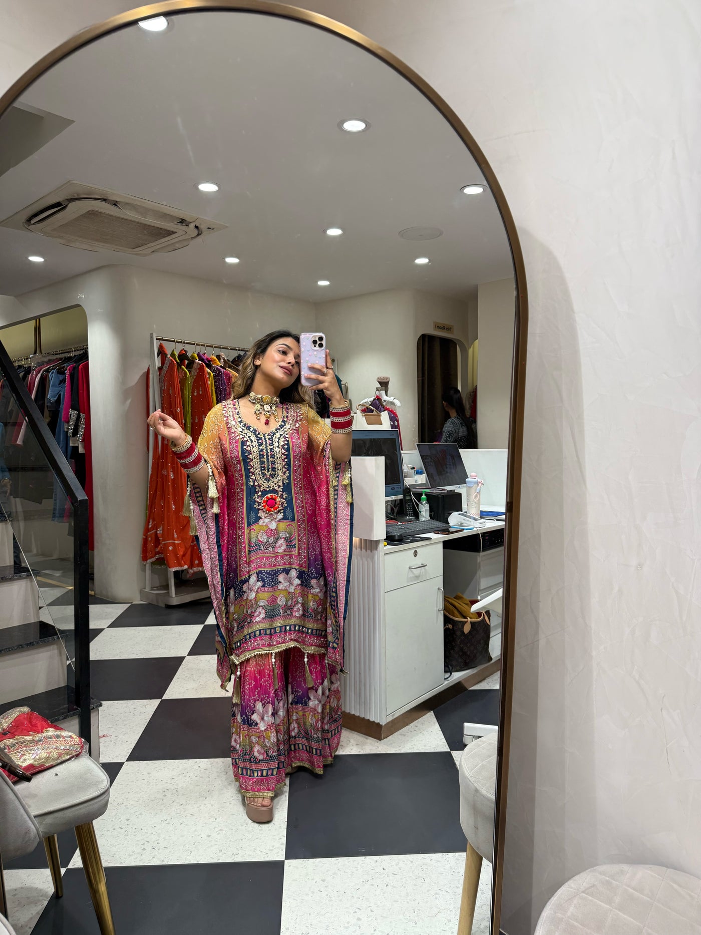 “Nabila” - Two Piece set