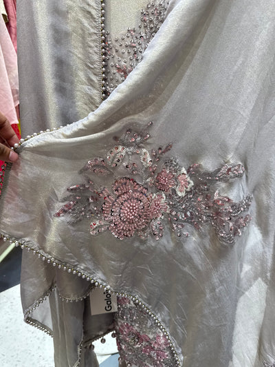 “Tiripa” -   Unstitched Suit