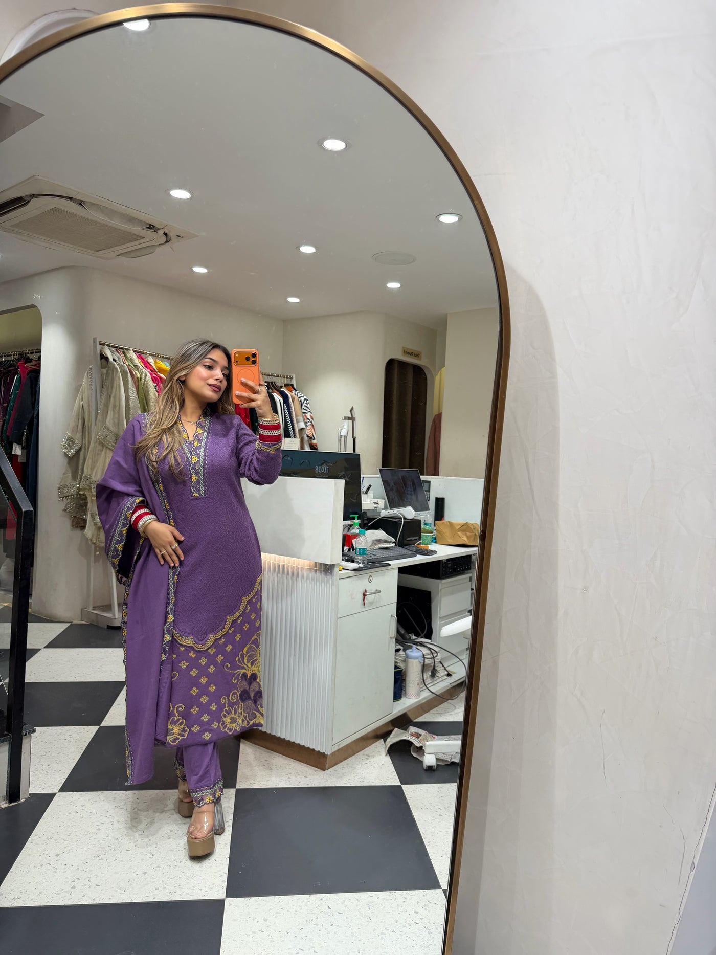 “Florence ” - Three Piece set