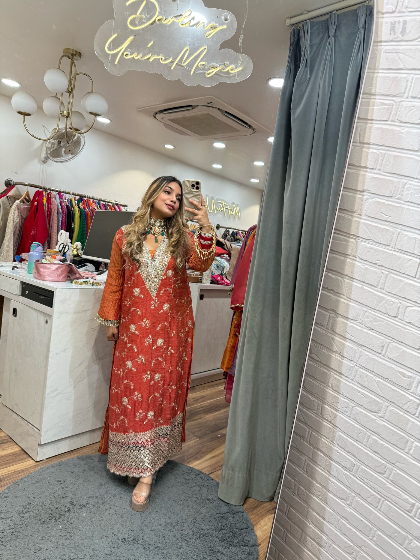 “Mishi” - Two Piece set