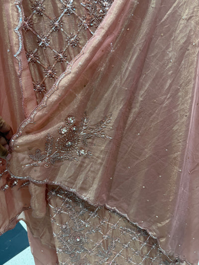 “Miya” - Handwork Unstitched Suit
