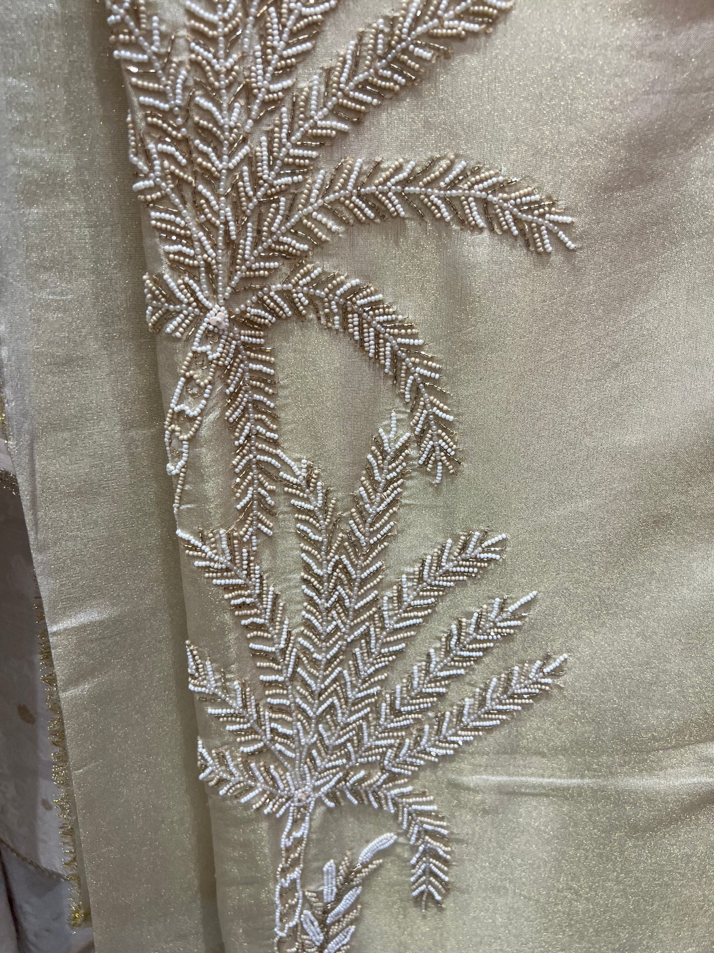 “Moni” -   Unstitched Suit