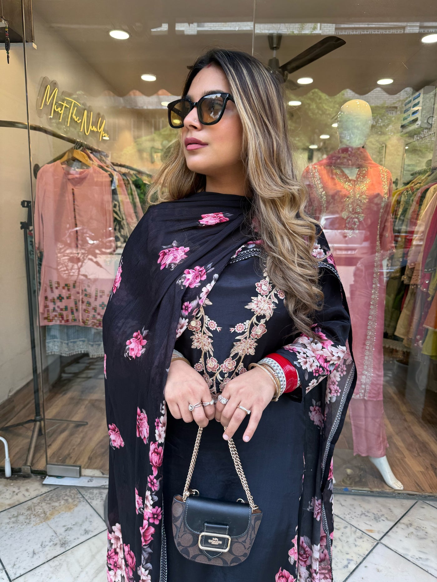 “Shibha” - Three Piece set