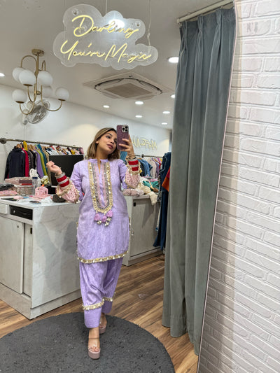 “Sanaya” - Two Piece set