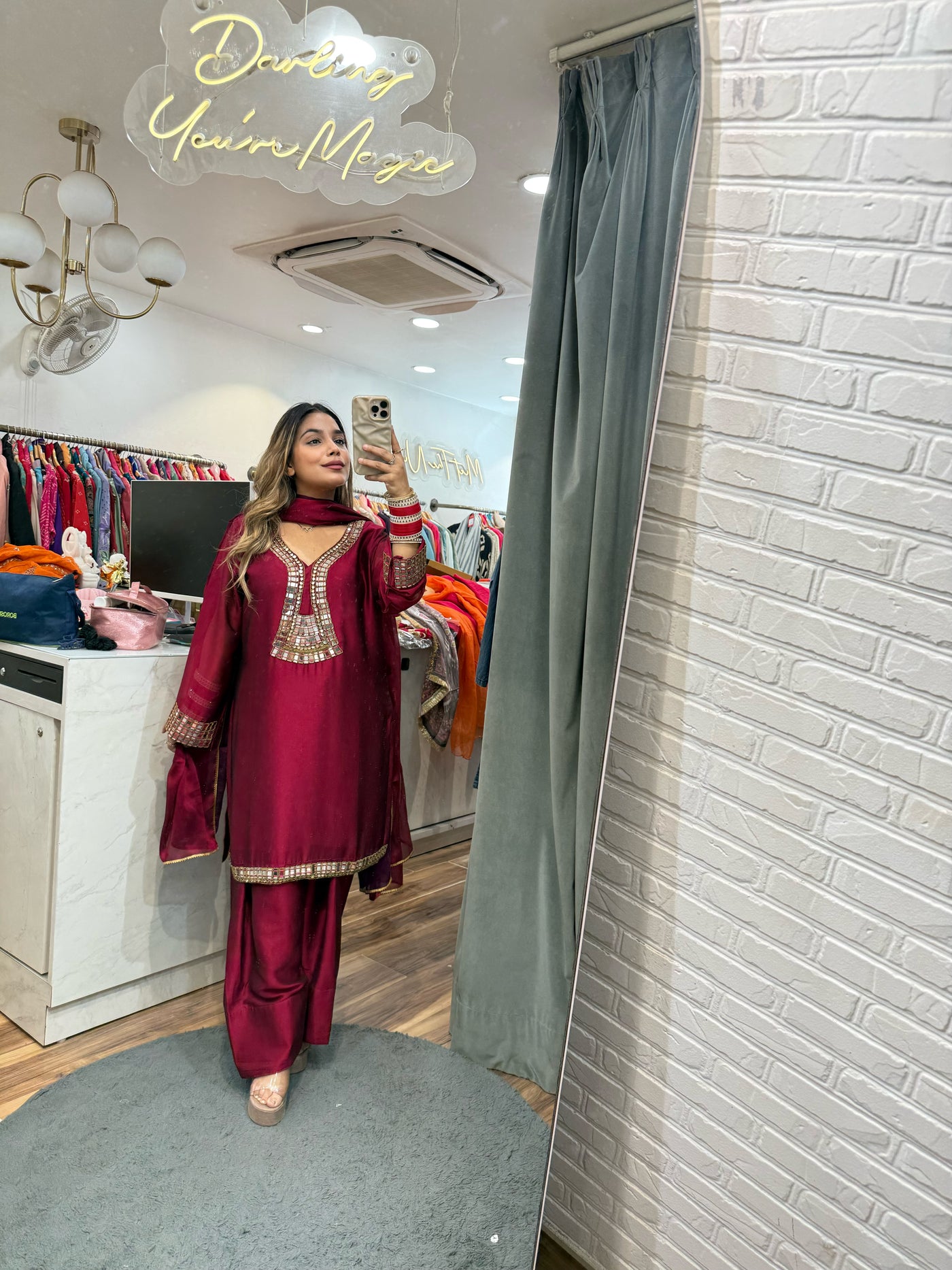 “Risidha”- Three Piece set