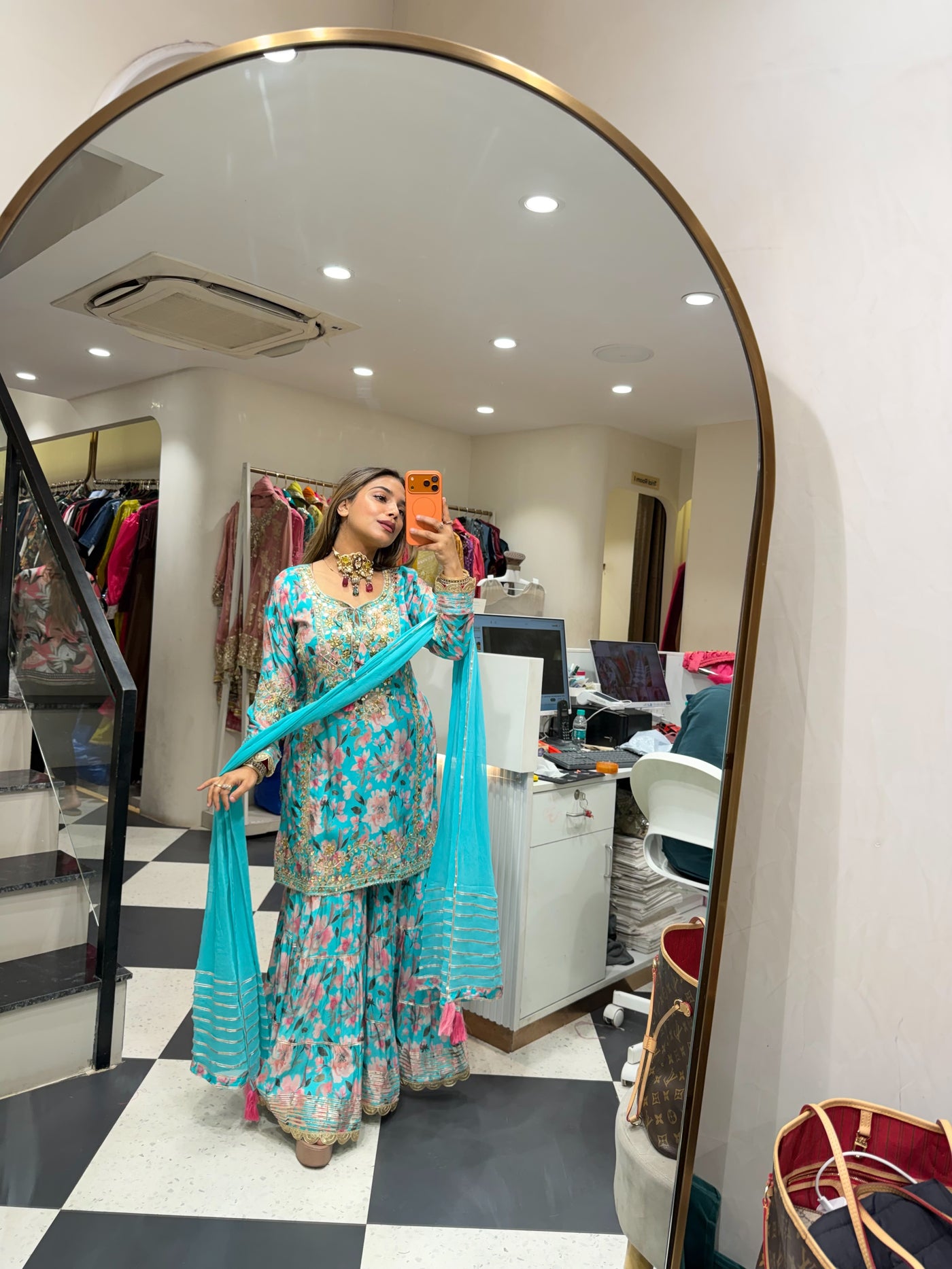 “Vedi” - Three Piece set