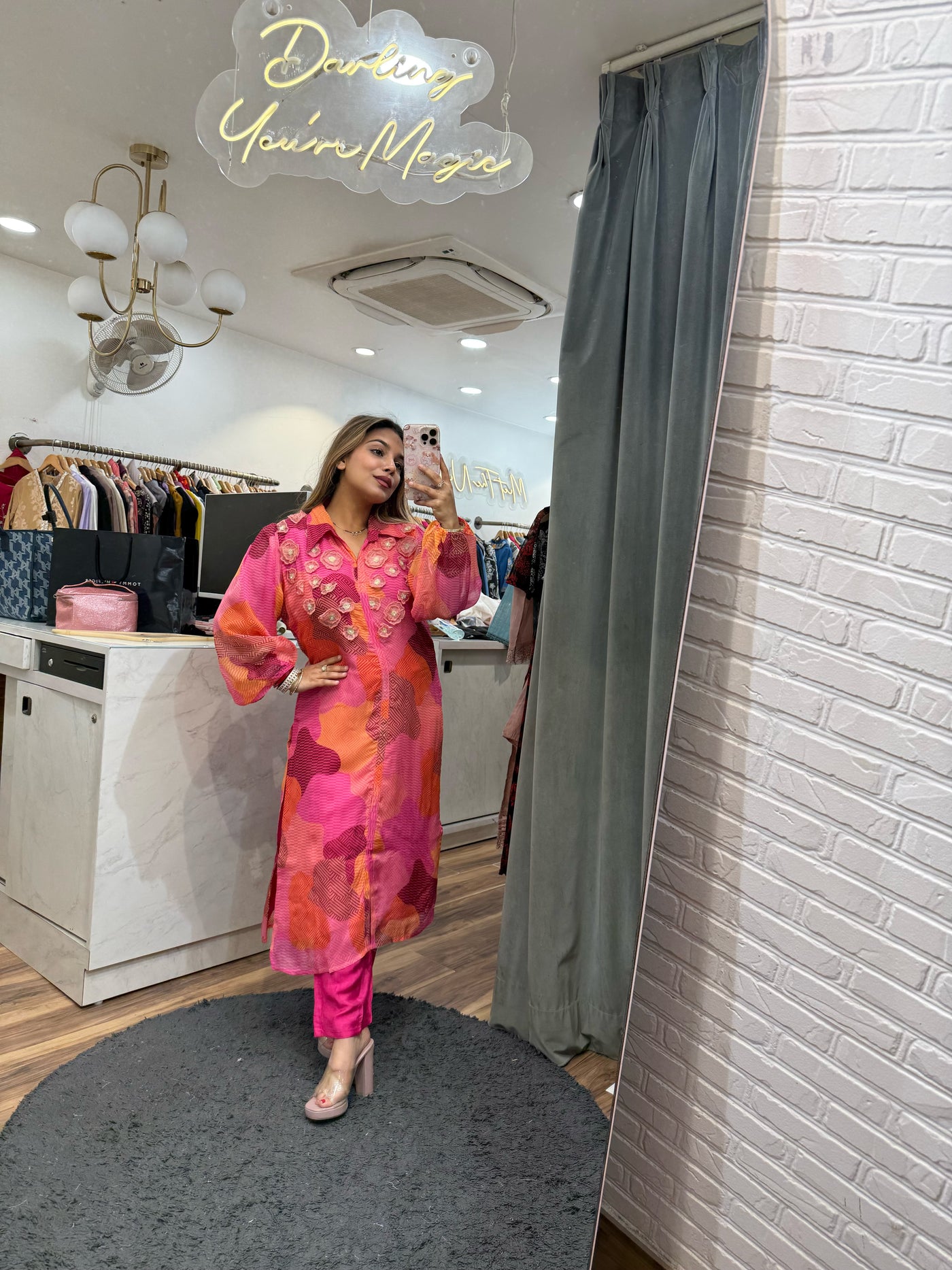 “Kenka” - Two Piece set