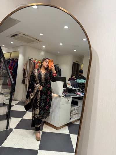 “Sherini” - Three Piece set