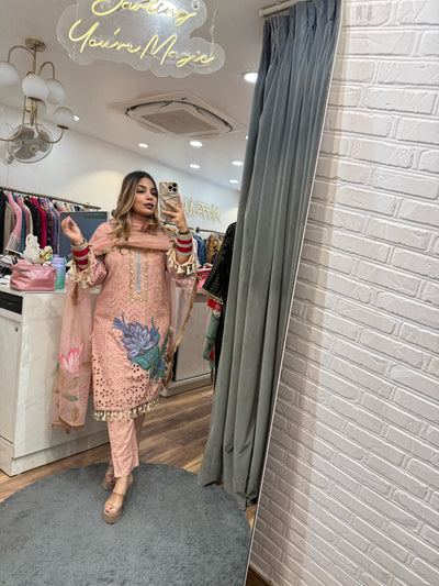 “Maisa” - Three Piece set