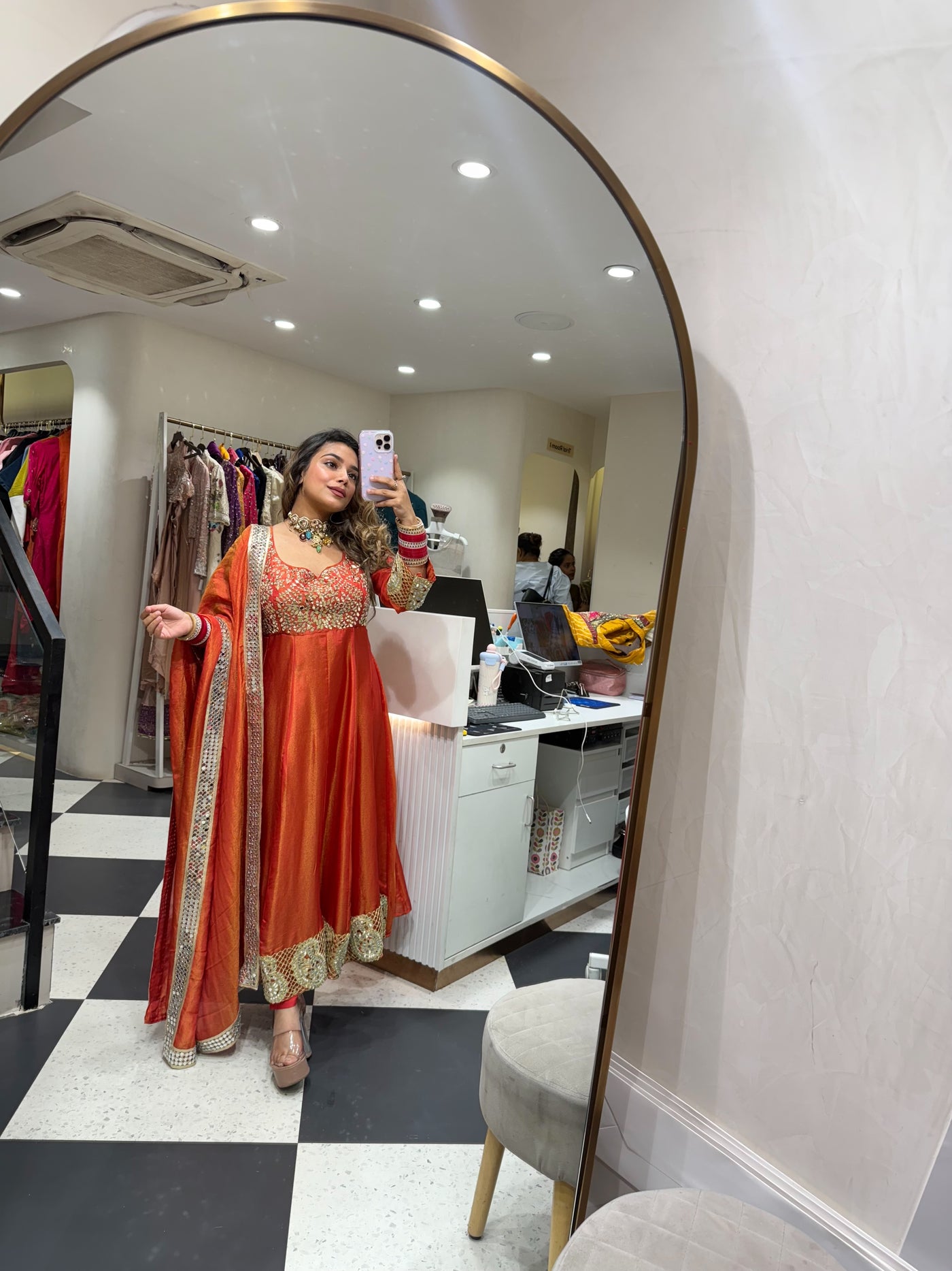 “Gulzaar” - Three Piece set